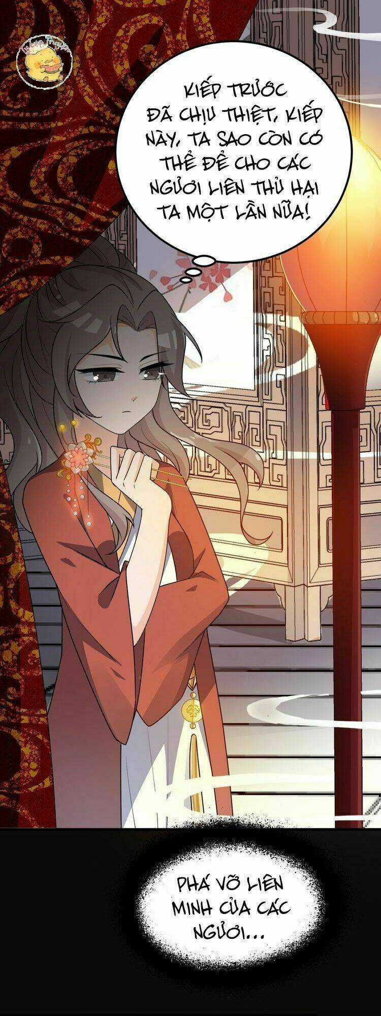 Trùng Sinh Chuyên Sủng Độc Phi Của Nhiếp Chính Vương Chapter 3 trang 39