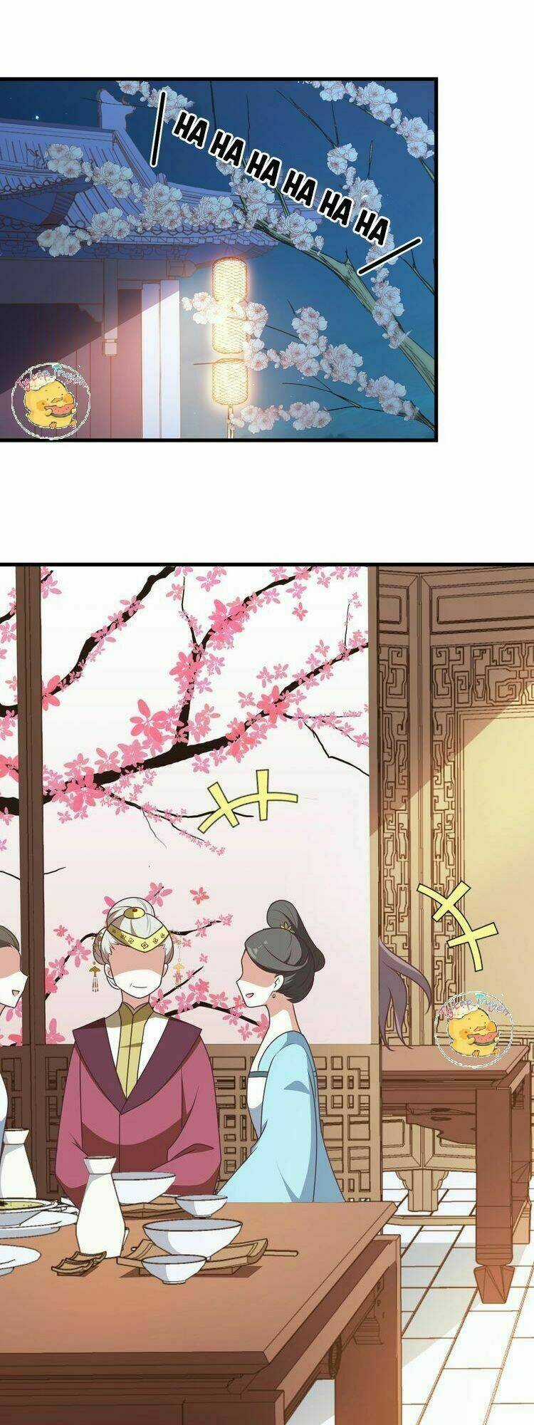 Trùng Sinh Chuyên Sủng Độc Phi Của Nhiếp Chính Vương Chapter 3 trang 4