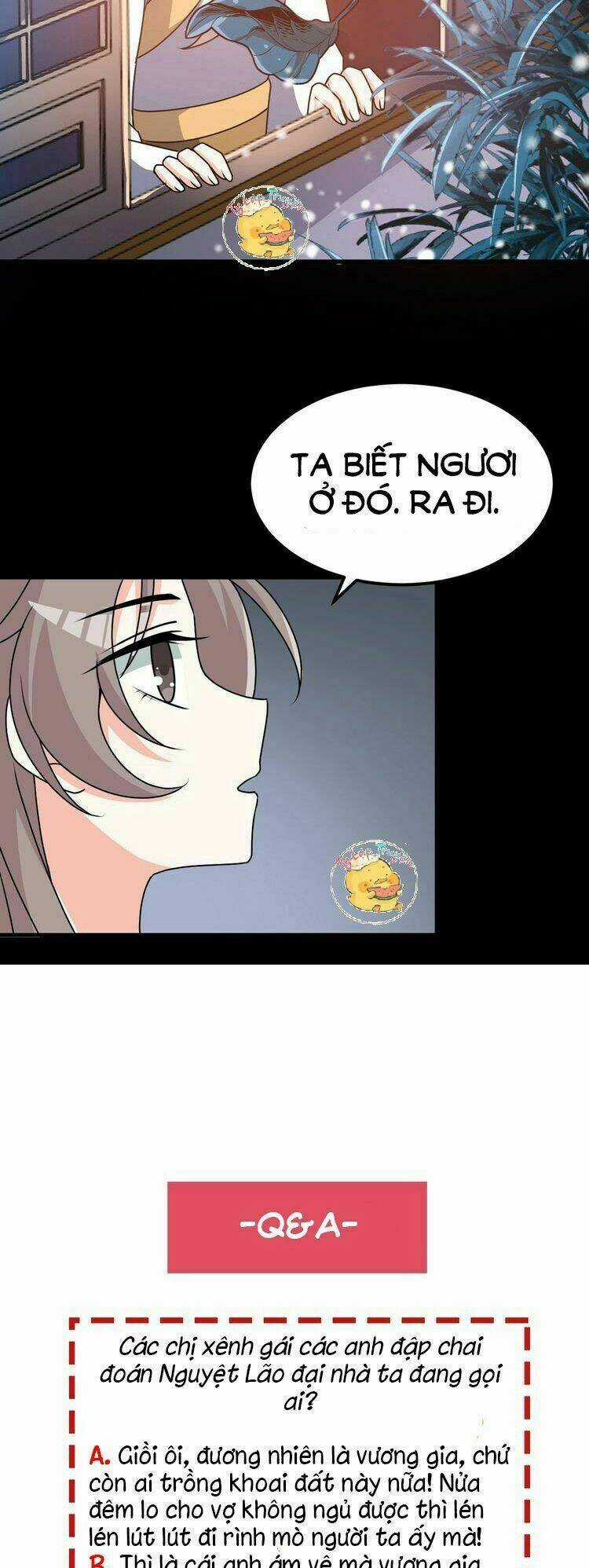 Trùng Sinh Chuyên Sủng Độc Phi Của Nhiếp Chính Vương Chapter 3 trang 44