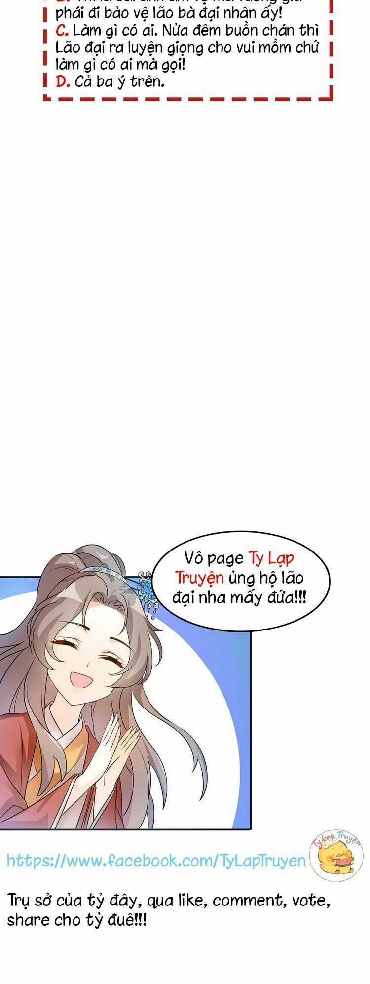 Trùng Sinh Chuyên Sủng Độc Phi Của Nhiếp Chính Vương Chapter 3 trang 46