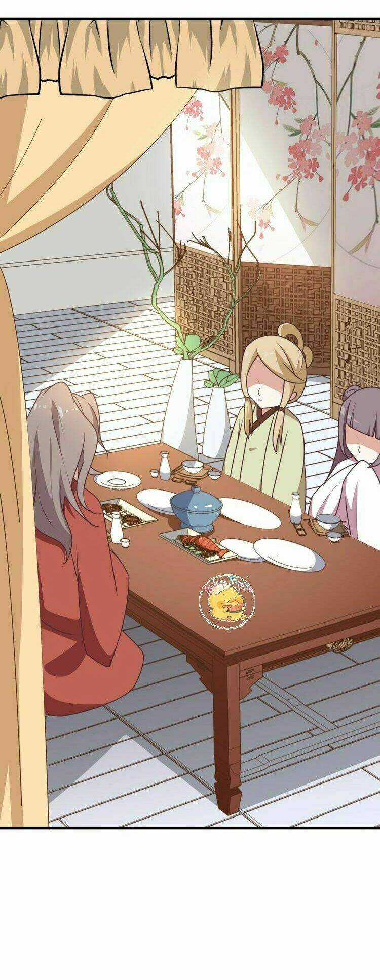 Trùng Sinh Chuyên Sủng Độc Phi Của Nhiếp Chính Vương Chapter 3 trang 8