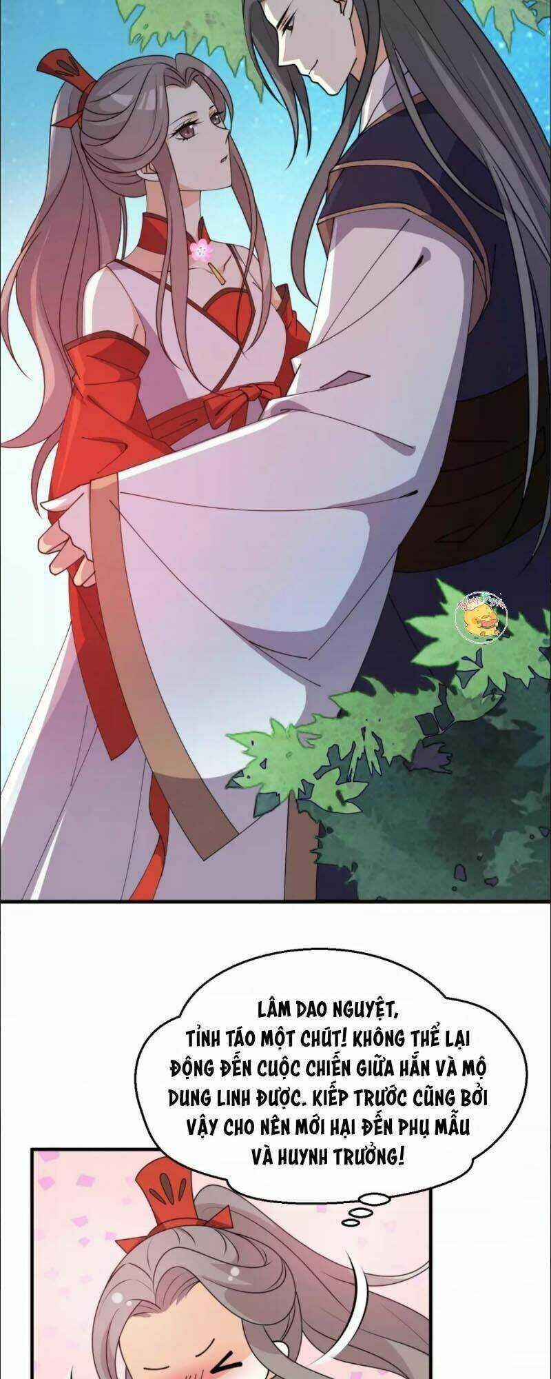 Trùng Sinh Chuyên Sủng Độc Phi Của Nhiếp Chính Vương Chapter 30 trang 10