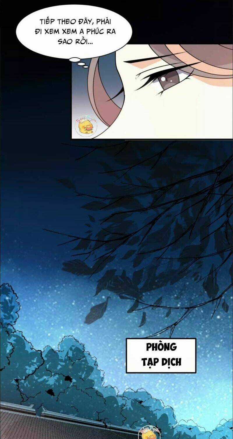 Trùng Sinh Chuyên Sủng Độc Phi Của Nhiếp Chính Vương Chapter 30 trang 14