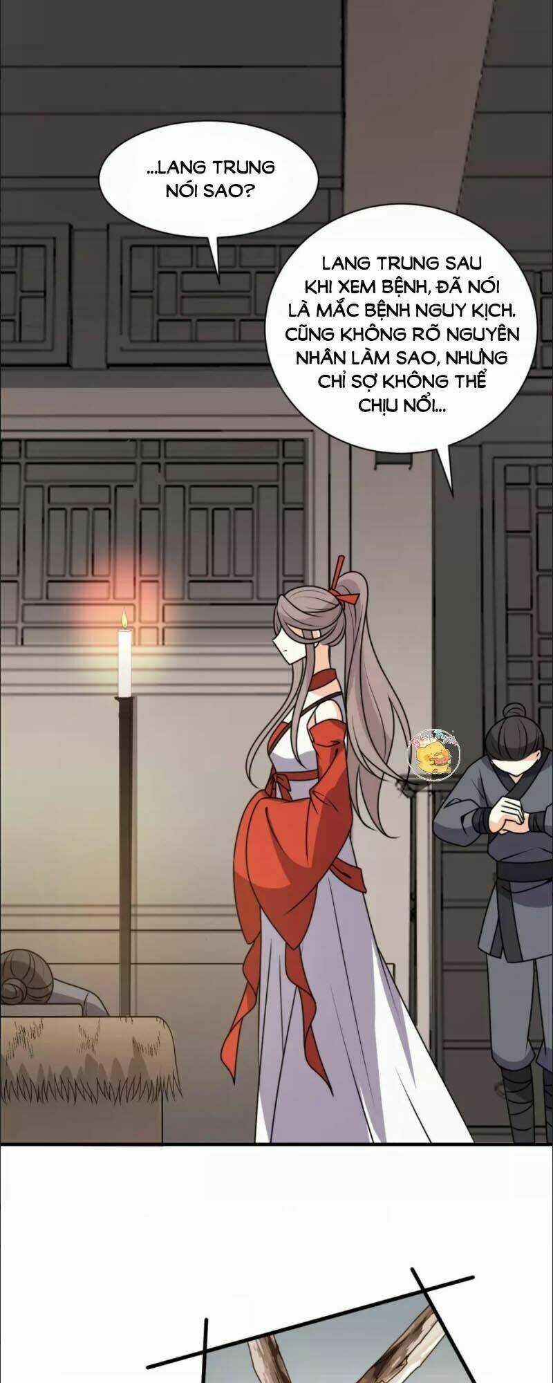 Trùng Sinh Chuyên Sủng Độc Phi Của Nhiếp Chính Vương Chapter 30 trang 16