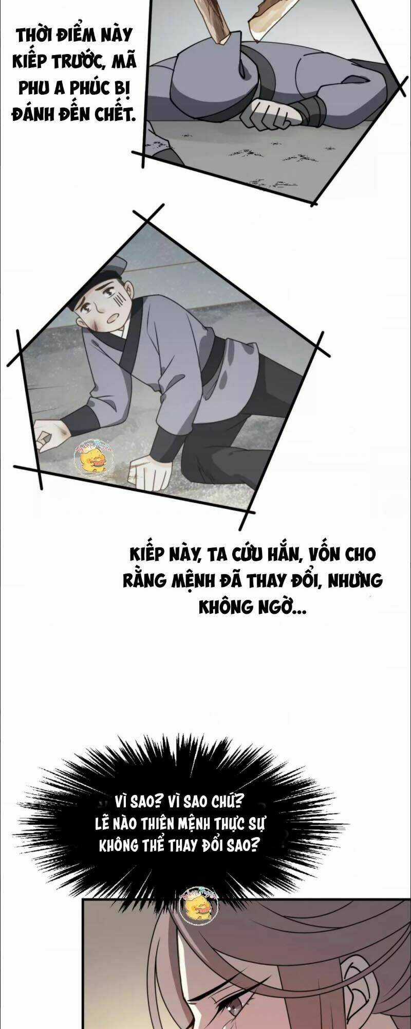 Trùng Sinh Chuyên Sủng Độc Phi Của Nhiếp Chính Vương Chapter 30 trang 17