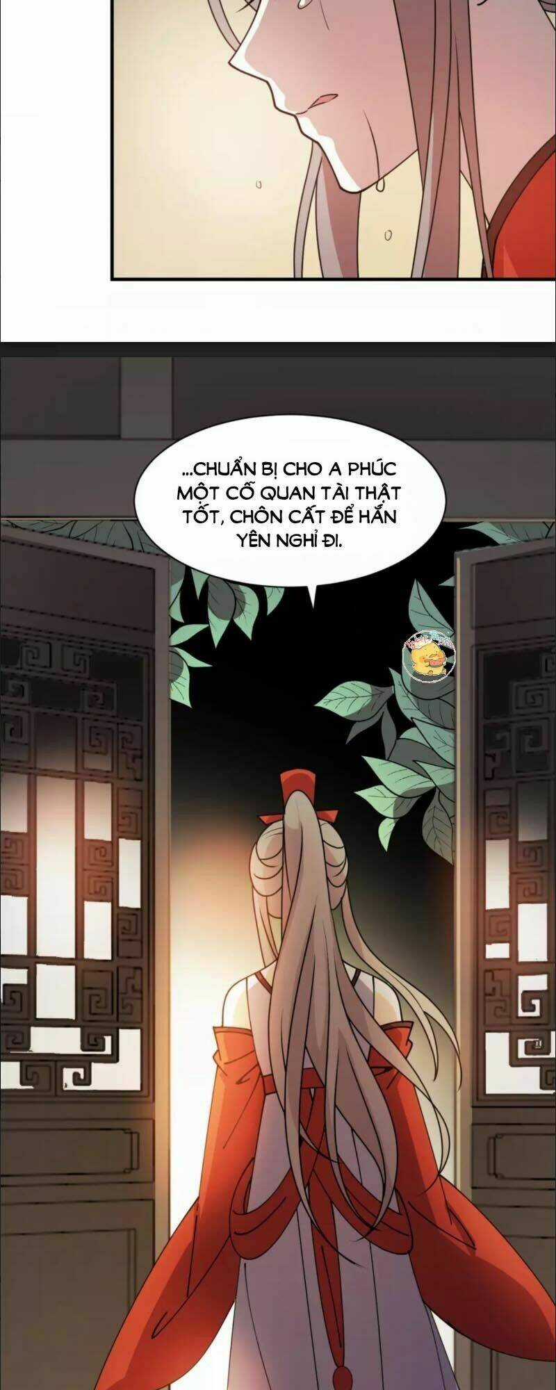 Trùng Sinh Chuyên Sủng Độc Phi Của Nhiếp Chính Vương Chapter 30 trang 18