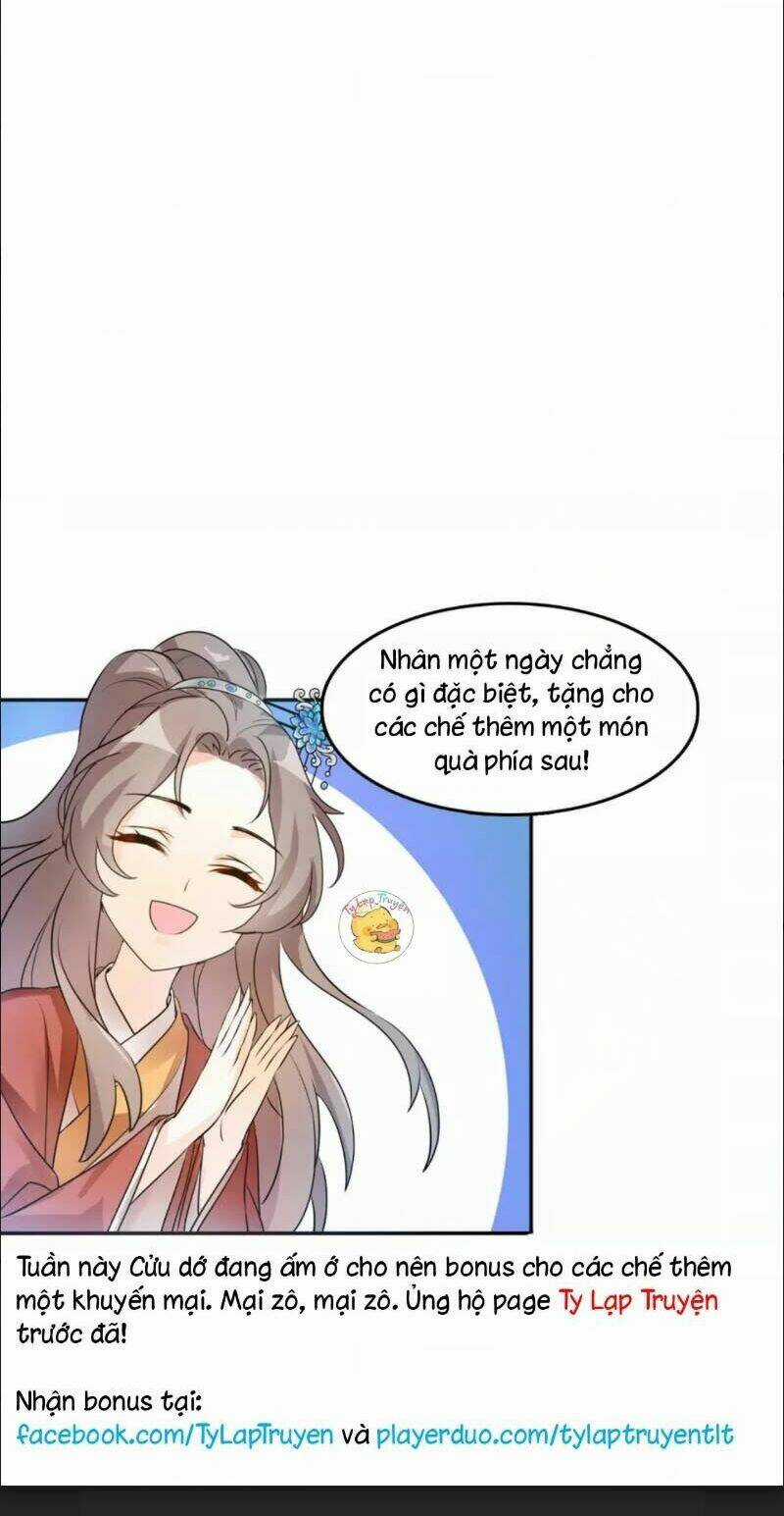 Trùng Sinh Chuyên Sủng Độc Phi Của Nhiếp Chính Vương Chapter 30 trang 20