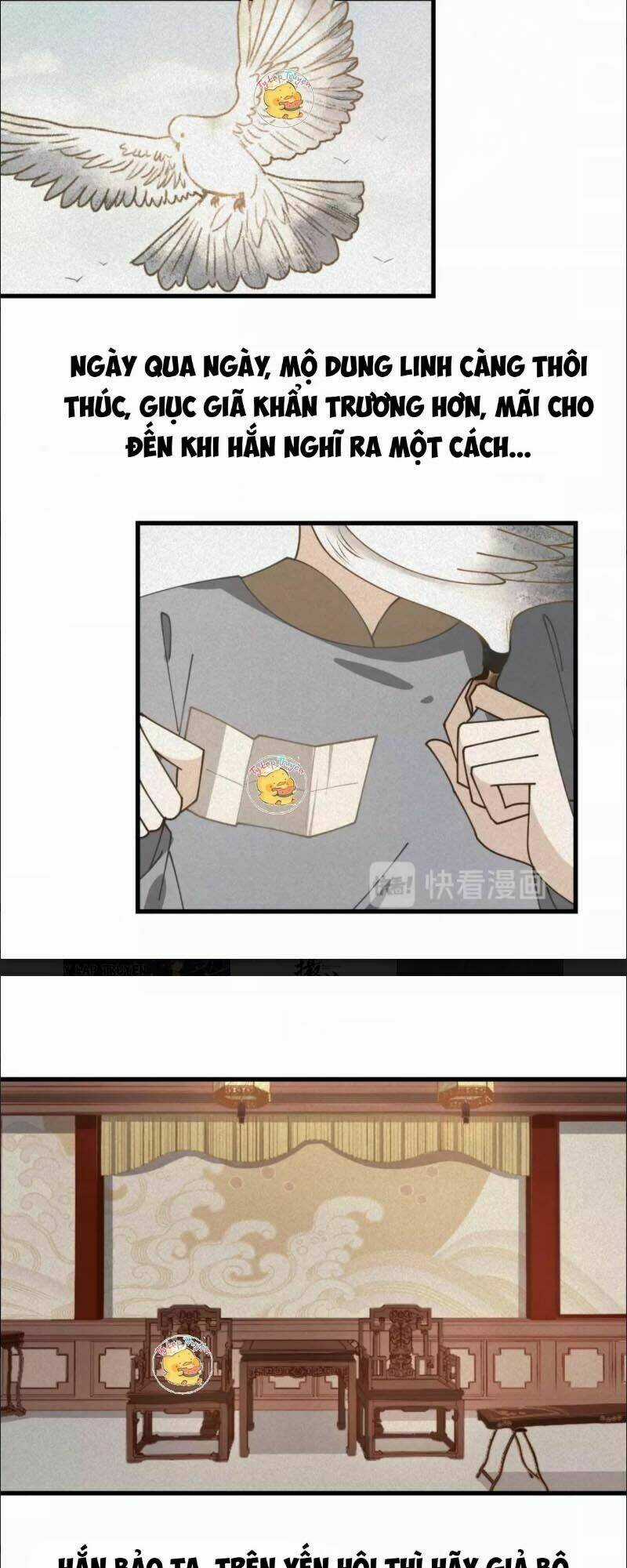 Trùng Sinh Chuyên Sủng Độc Phi Của Nhiếp Chính Vương Chapter 30 trang 3