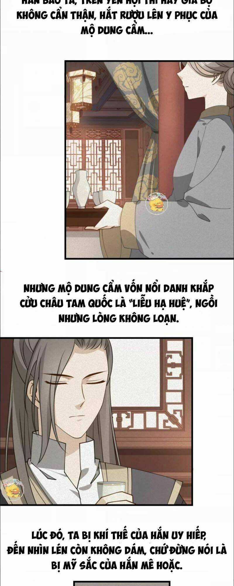 Trùng Sinh Chuyên Sủng Độc Phi Của Nhiếp Chính Vương Chapter 30 trang 4