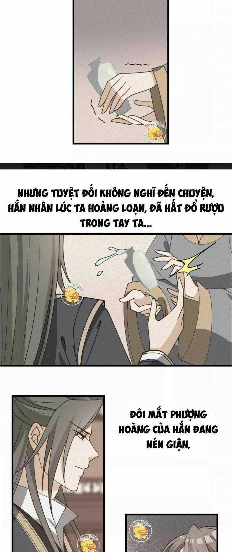 Trùng Sinh Chuyên Sủng Độc Phi Của Nhiếp Chính Vương Chapter 30 trang 5