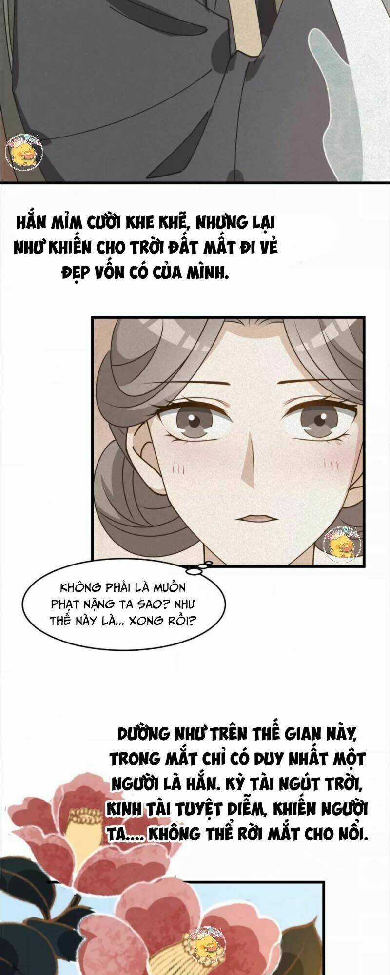 Trùng Sinh Chuyên Sủng Độc Phi Của Nhiếp Chính Vương Chapter 30 trang 8