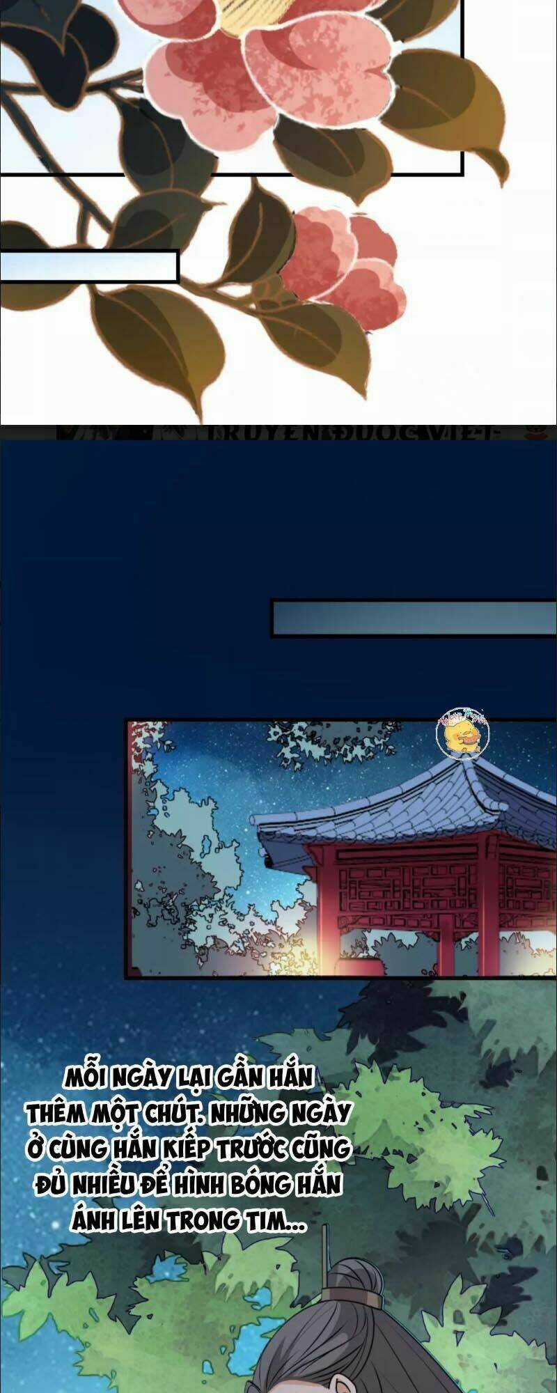 Trùng Sinh Chuyên Sủng Độc Phi Của Nhiếp Chính Vương Chapter 30 trang 9