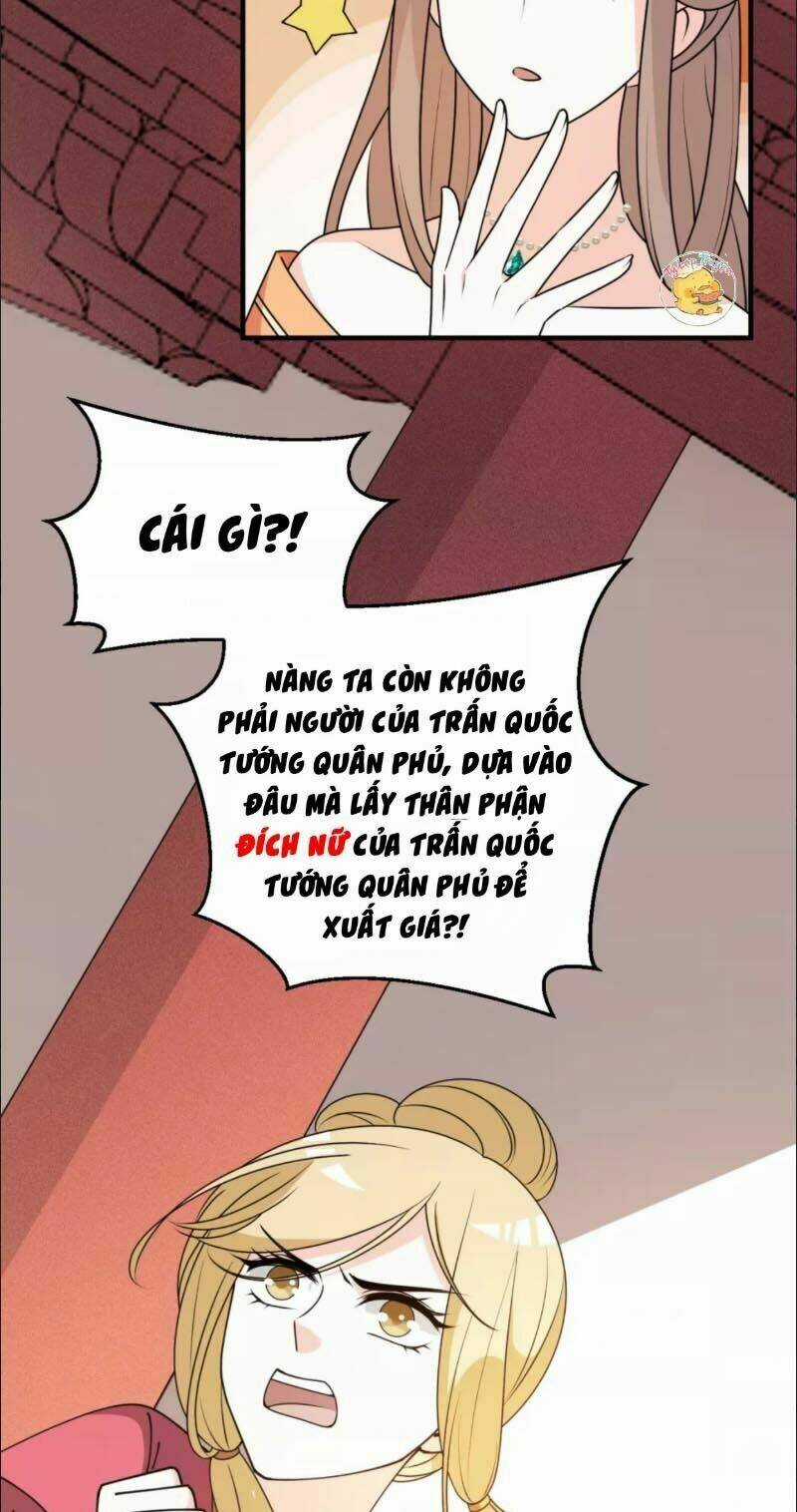 Trùng Sinh Chuyên Sủng Độc Phi Của Nhiếp Chính Vương Chapter 31 trang 13