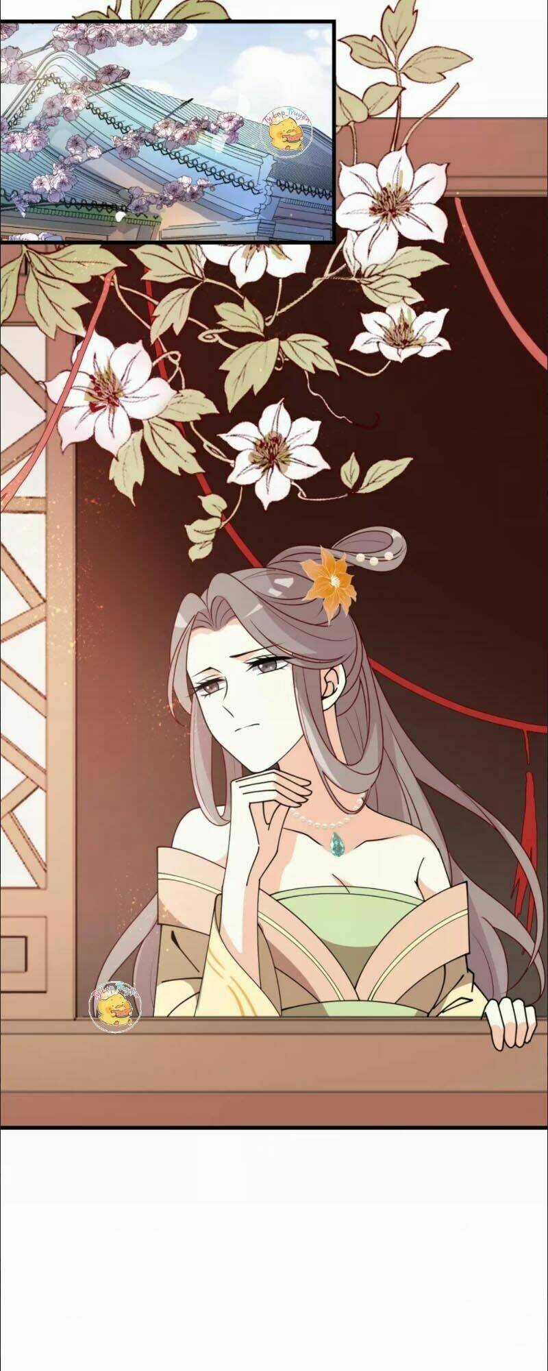 Trùng Sinh Chuyên Sủng Độc Phi Của Nhiếp Chính Vương Chapter 31 trang 2