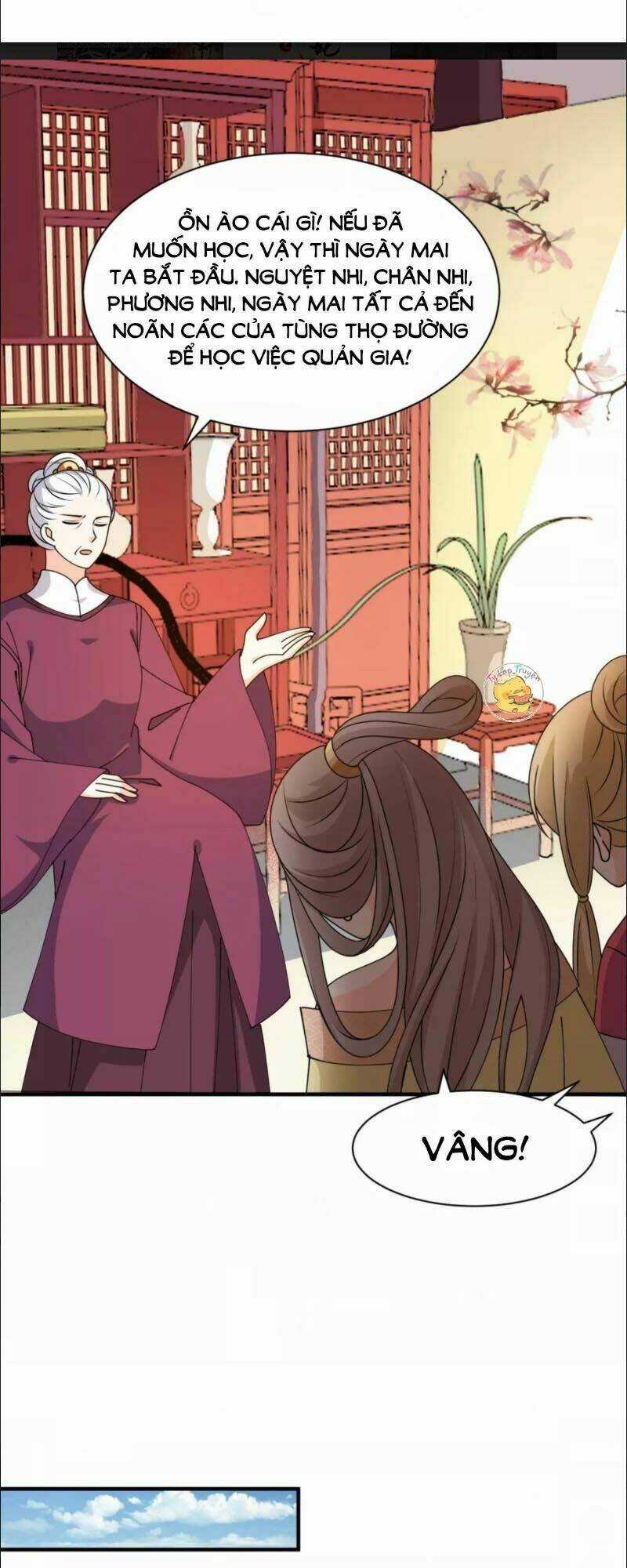 Trùng Sinh Chuyên Sủng Độc Phi Của Nhiếp Chính Vương Chapter 31 trang 20