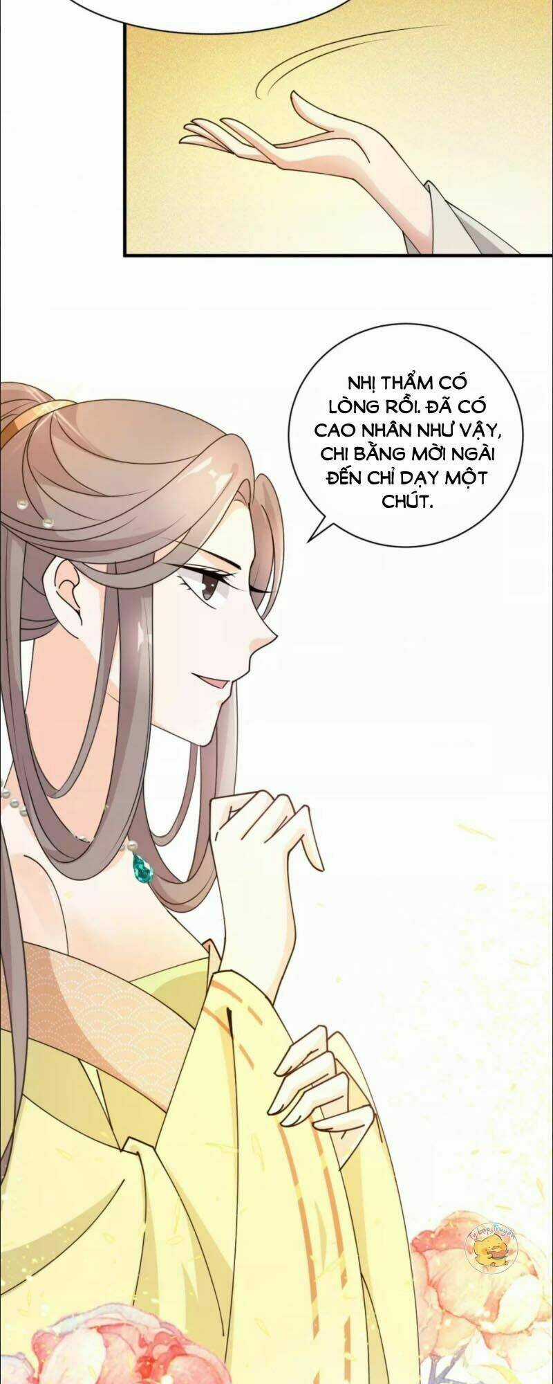 Trùng Sinh Chuyên Sủng Độc Phi Của Nhiếp Chính Vương Chapter 31 trang 22