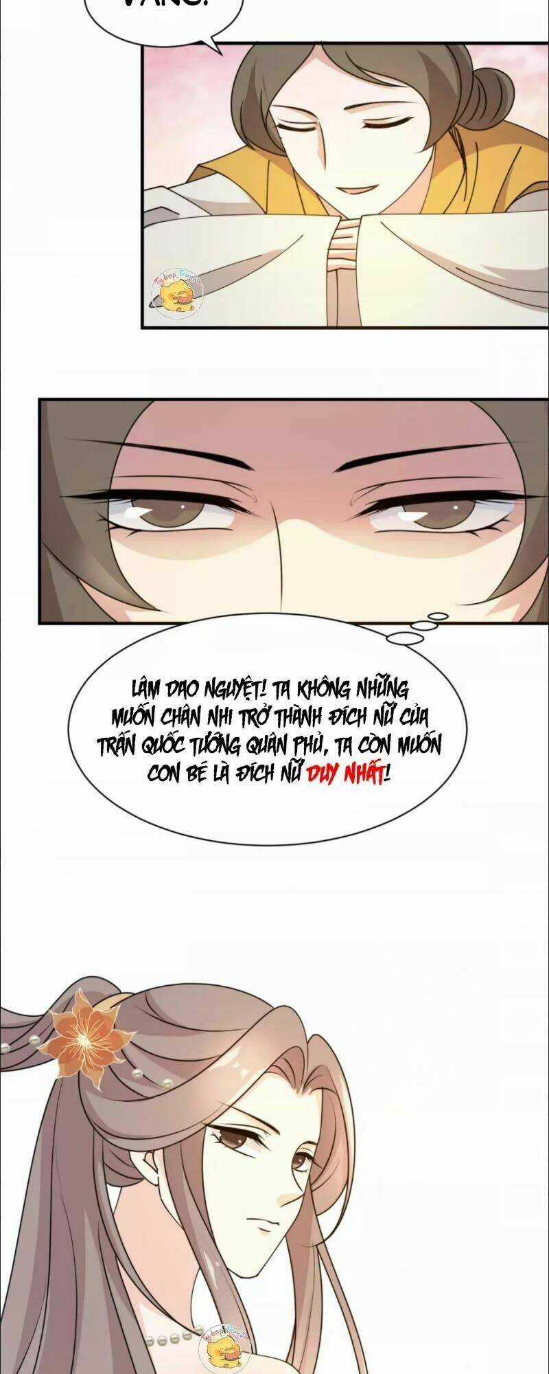 Trùng Sinh Chuyên Sủng Độc Phi Của Nhiếp Chính Vương Chapter 31 trang 24