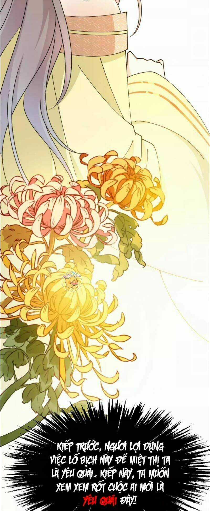 Trùng Sinh Chuyên Sủng Độc Phi Của Nhiếp Chính Vương Chapter 31 trang 25