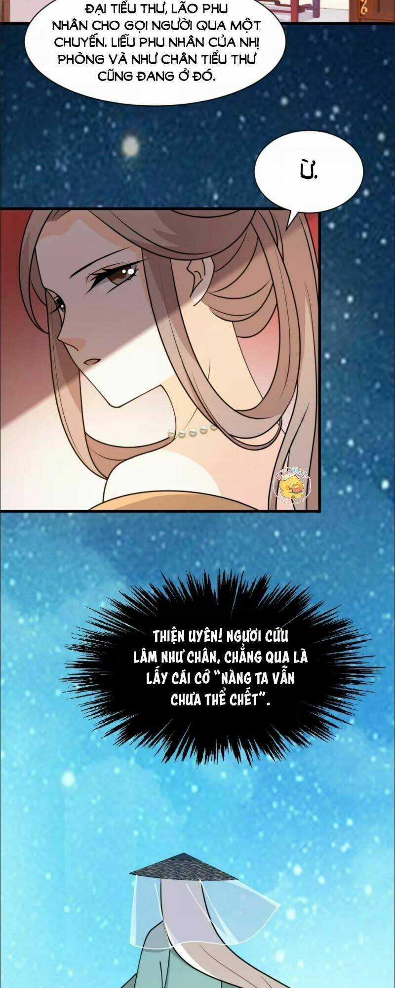 Trùng Sinh Chuyên Sủng Độc Phi Của Nhiếp Chính Vương Chapter 31 trang 4