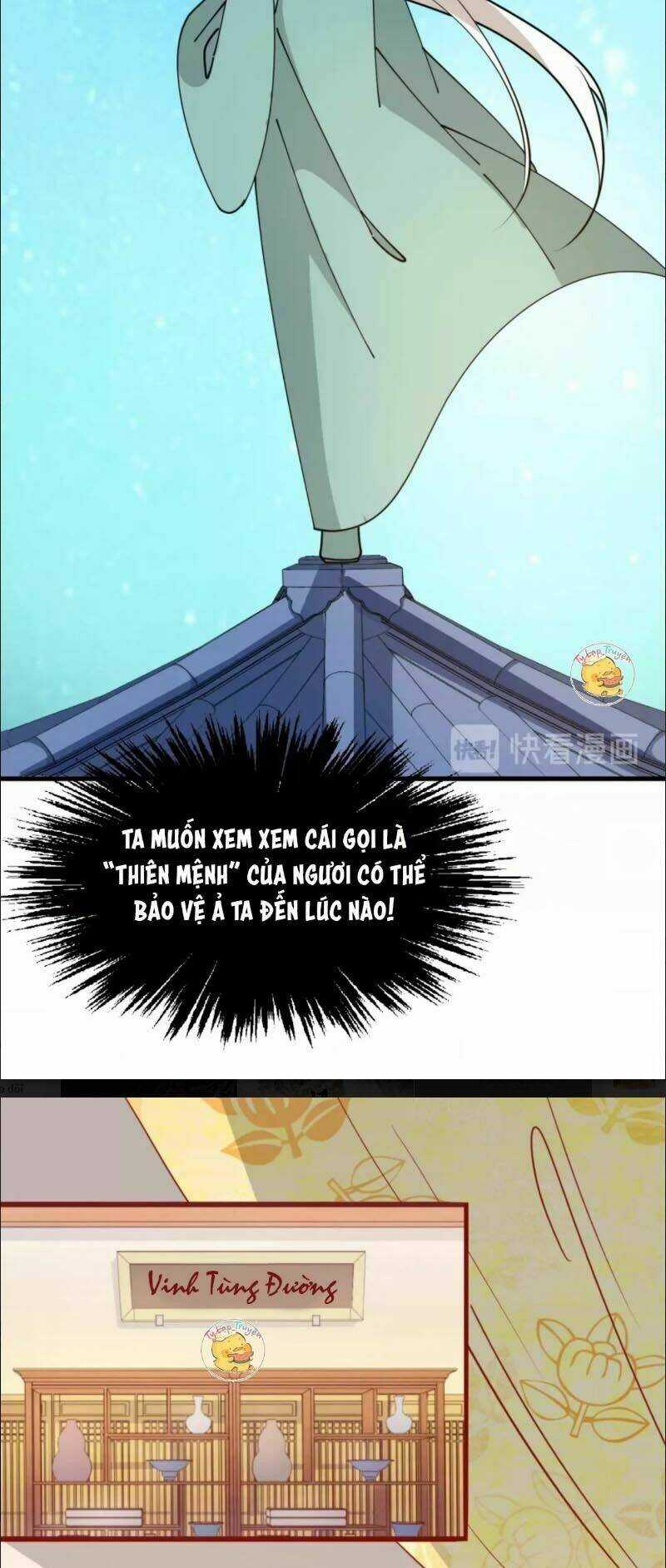 Trùng Sinh Chuyên Sủng Độc Phi Của Nhiếp Chính Vương Chapter 31 trang 5