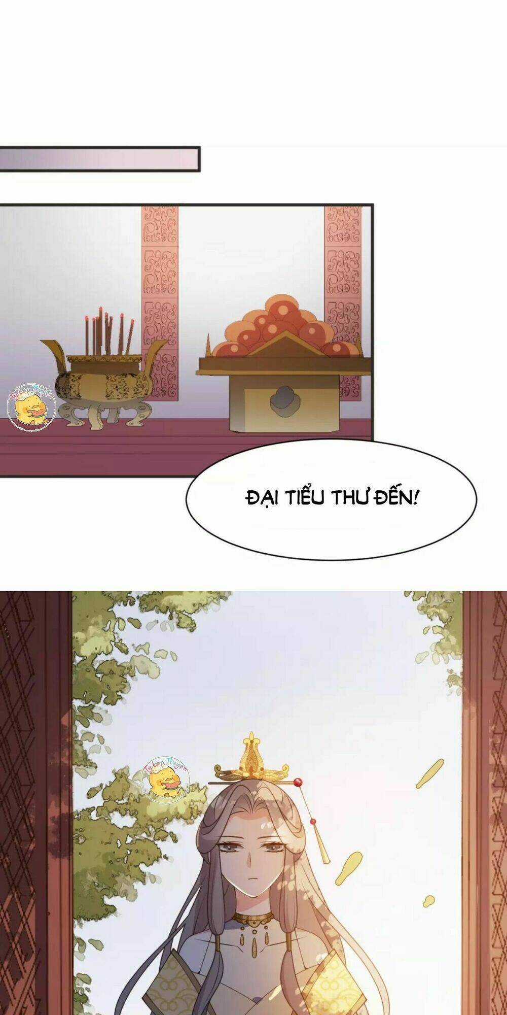 Trùng Sinh Chuyên Sủng Độc Phi Của Nhiếp Chính Vương Chapter 32 trang 16