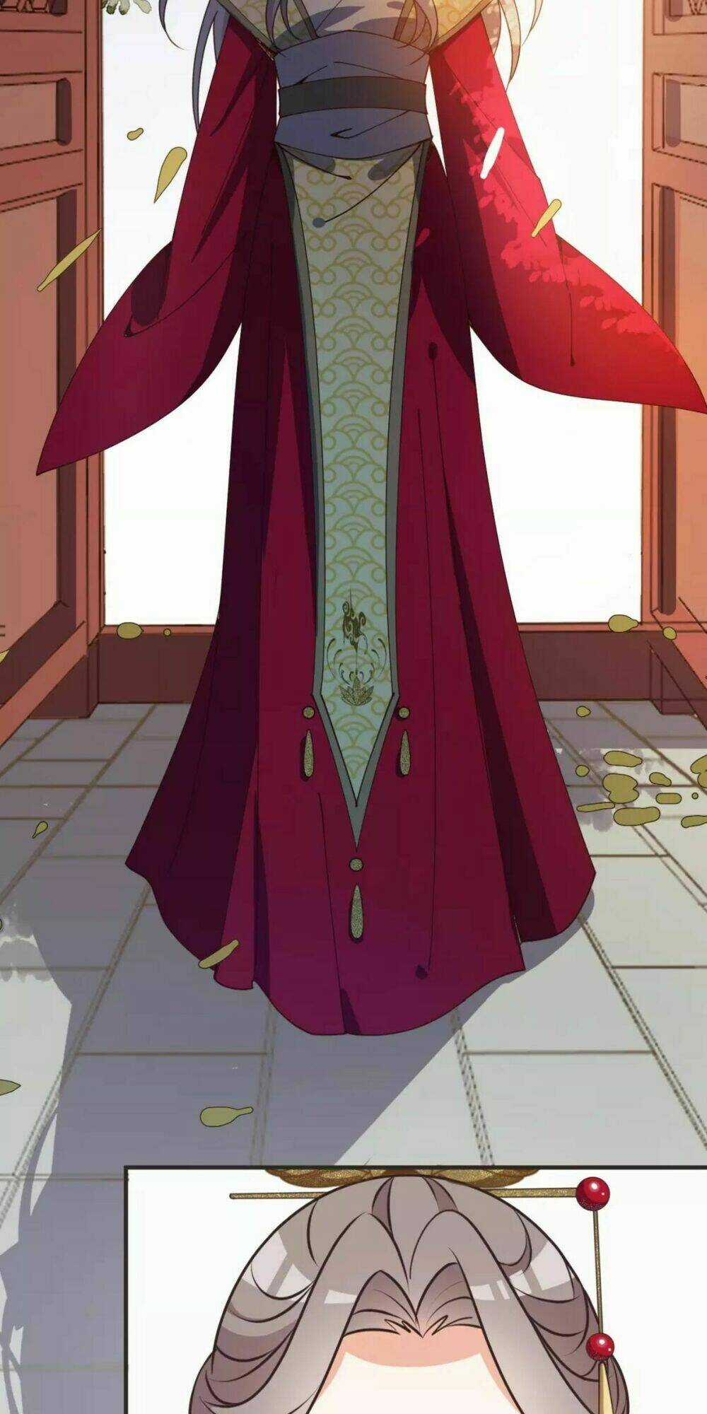 Trùng Sinh Chuyên Sủng Độc Phi Của Nhiếp Chính Vương Chapter 32 trang 17