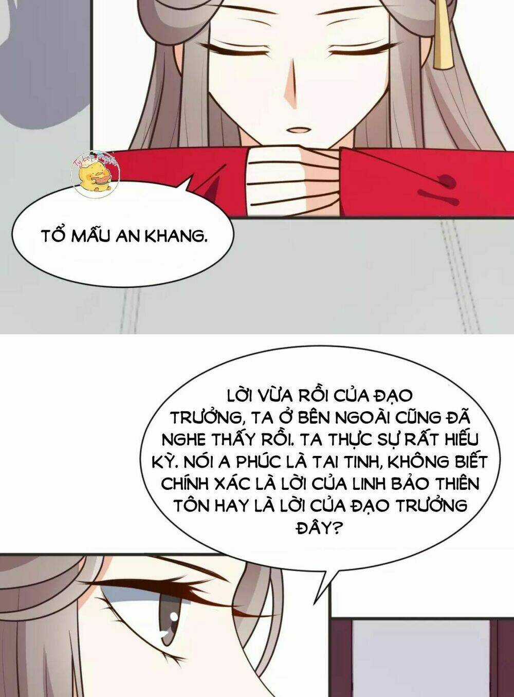 Trùng Sinh Chuyên Sủng Độc Phi Của Nhiếp Chính Vương Chapter 32 trang 18