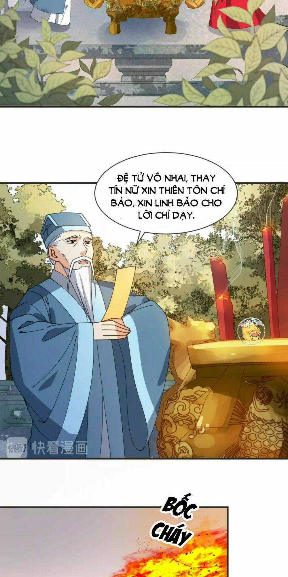 Trùng Sinh Chuyên Sủng Độc Phi Của Nhiếp Chính Vương Chapter 32 trang 24