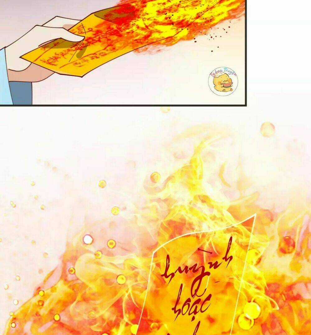 Trùng Sinh Chuyên Sủng Độc Phi Của Nhiếp Chính Vương Chapter 32 trang 25