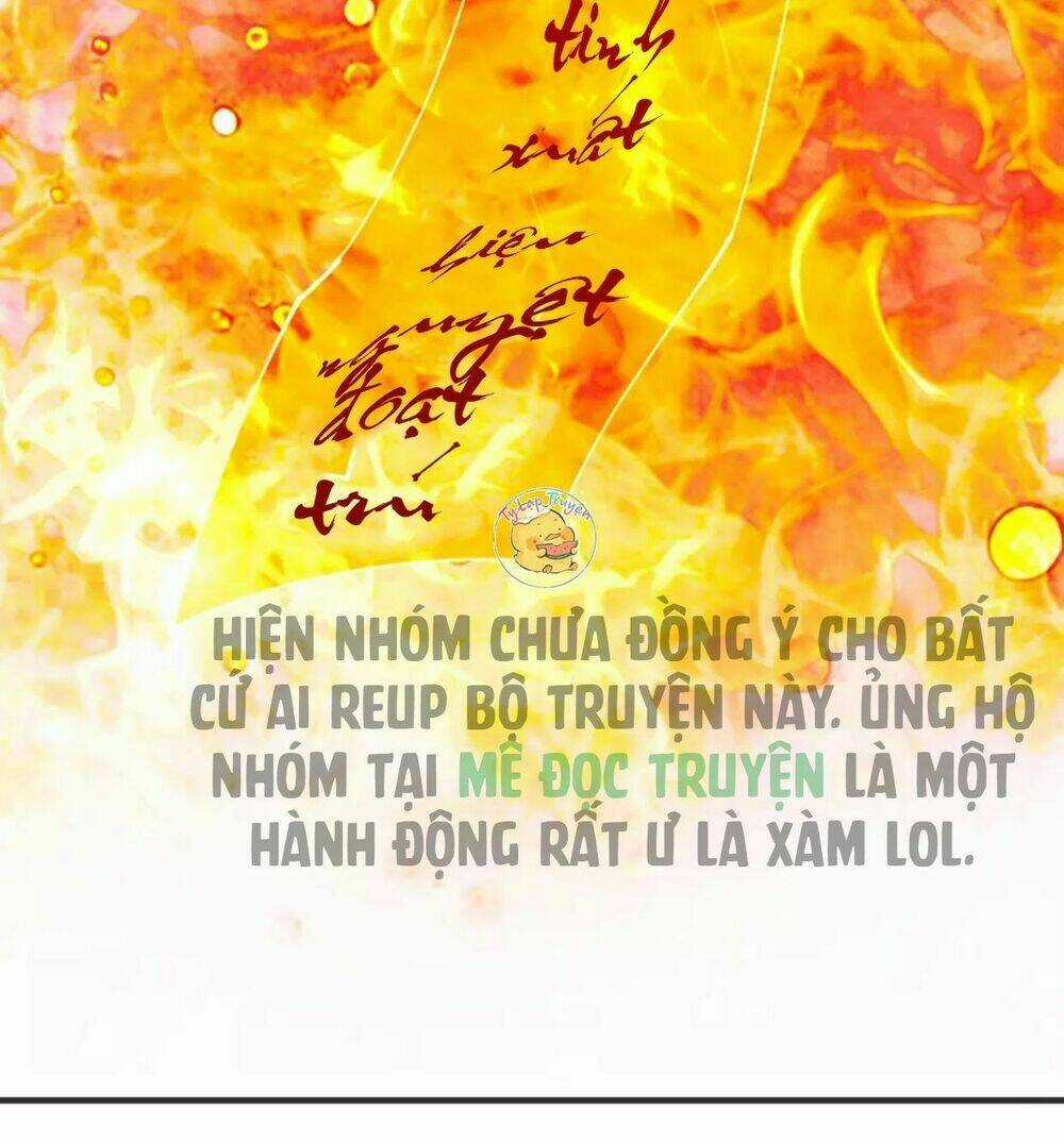 Trùng Sinh Chuyên Sủng Độc Phi Của Nhiếp Chính Vương Chapter 32 trang 26