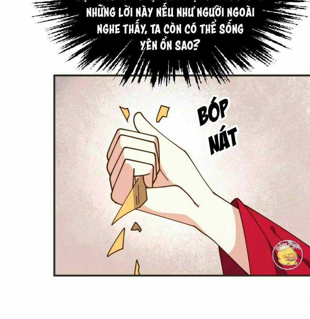 Trùng Sinh Chuyên Sủng Độc Phi Của Nhiếp Chính Vương Chapter 32 trang 29