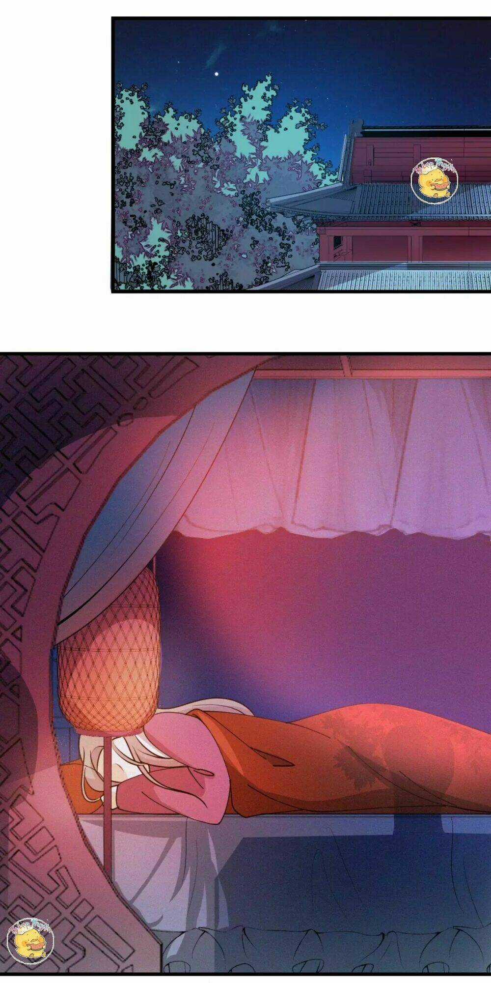 Trùng Sinh Chuyên Sủng Độc Phi Của Nhiếp Chính Vương Chapter 32 trang 4