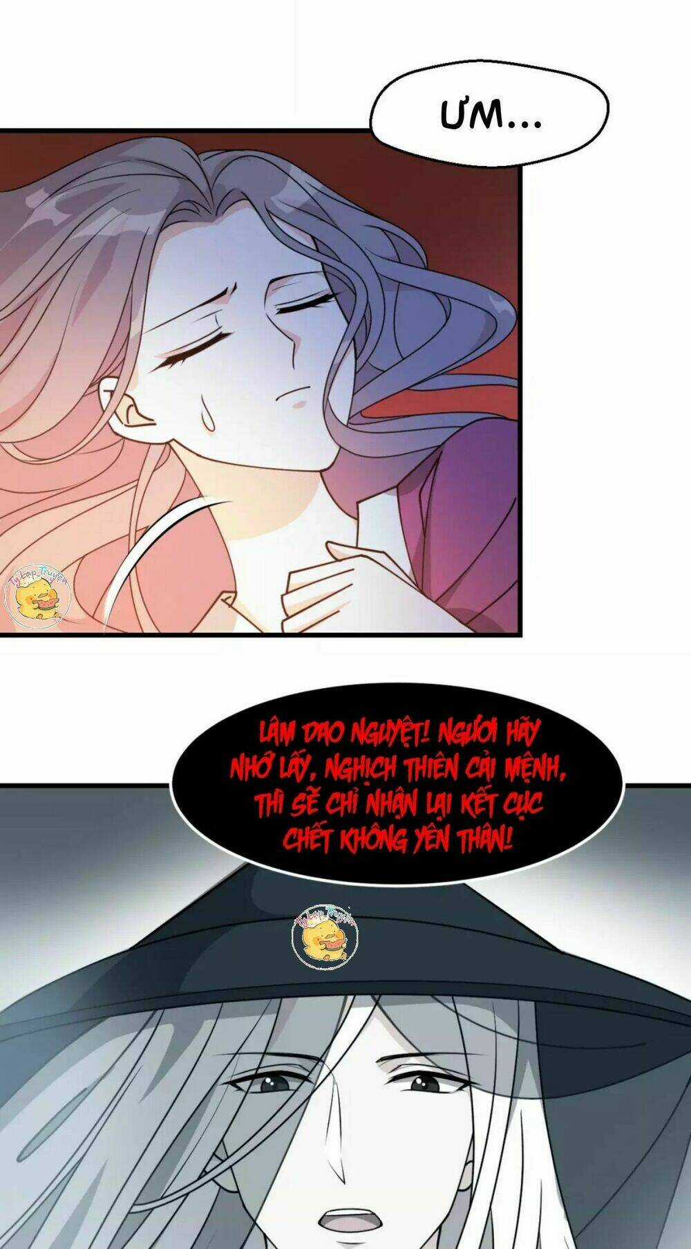 Trùng Sinh Chuyên Sủng Độc Phi Của Nhiếp Chính Vương Chapter 32 trang 5