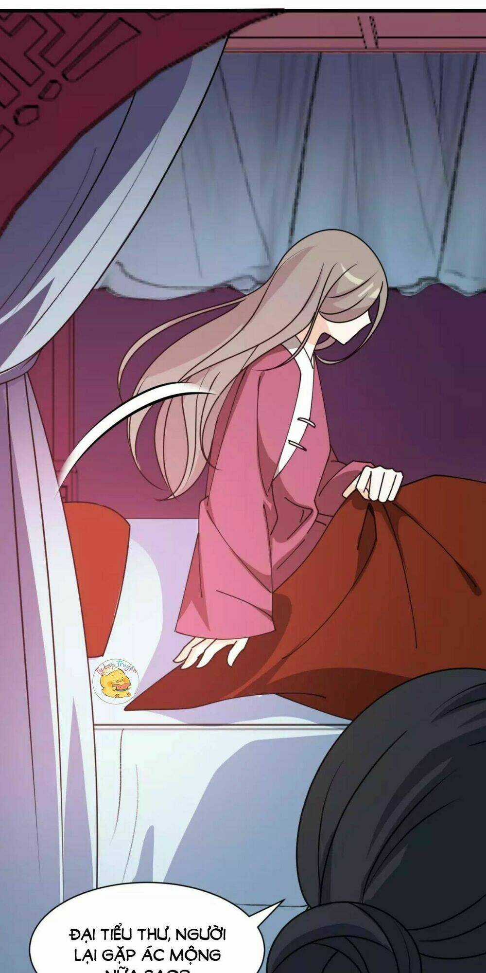 Trùng Sinh Chuyên Sủng Độc Phi Của Nhiếp Chính Vương Chapter 32 trang 7