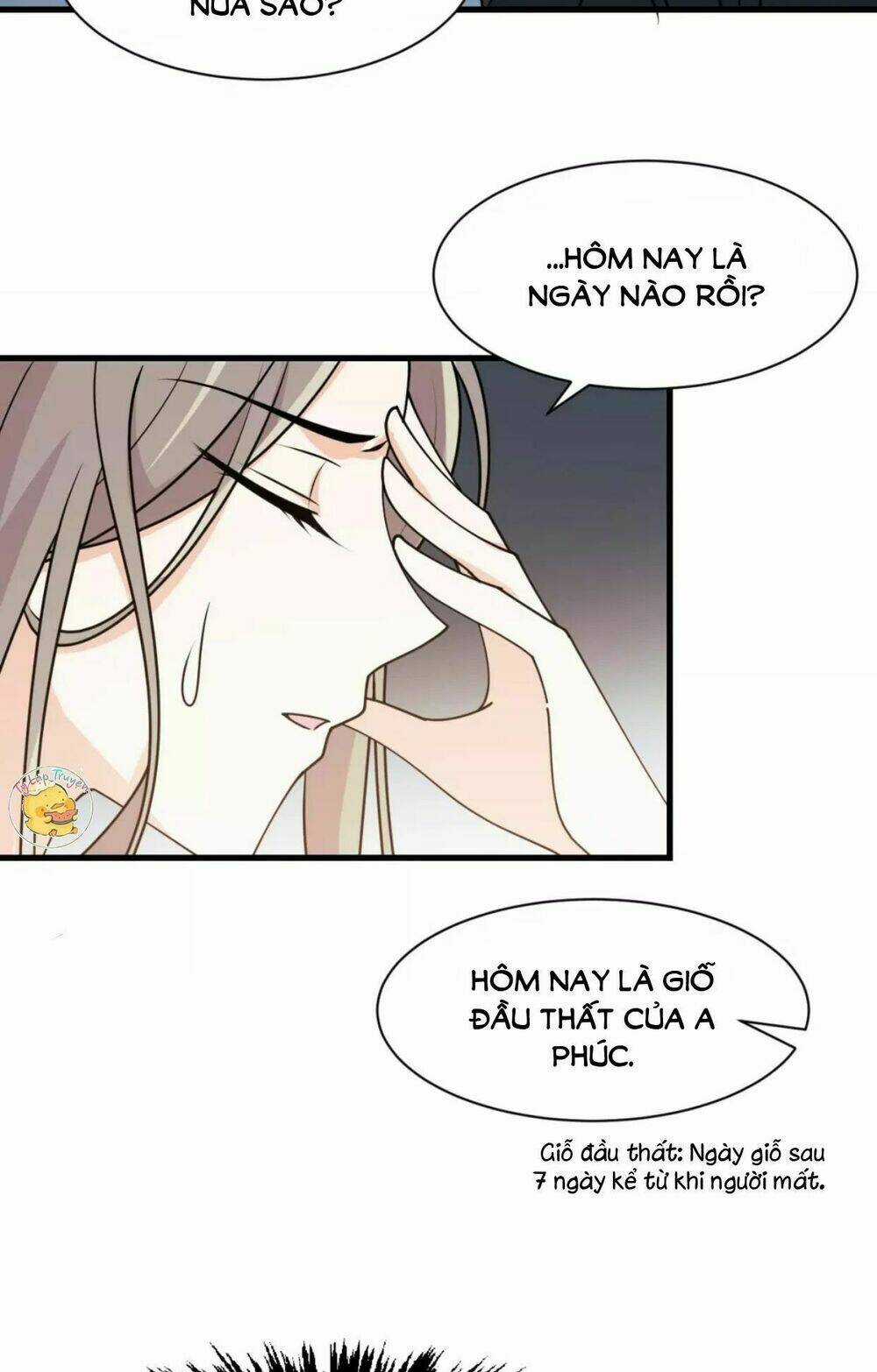 Trùng Sinh Chuyên Sủng Độc Phi Của Nhiếp Chính Vương Chapter 32 trang 8