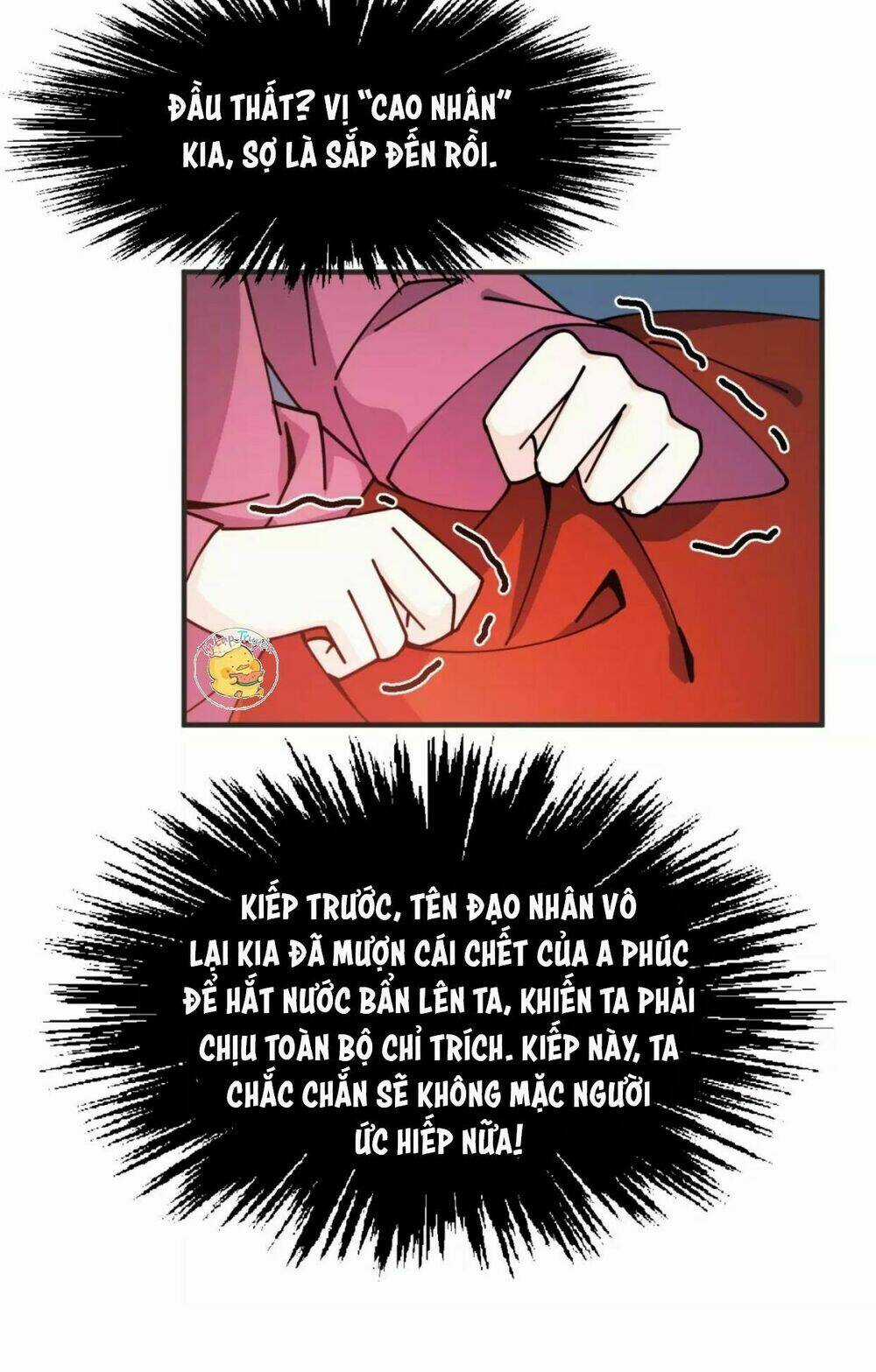 Trùng Sinh Chuyên Sủng Độc Phi Của Nhiếp Chính Vương Chapter 32 trang 9