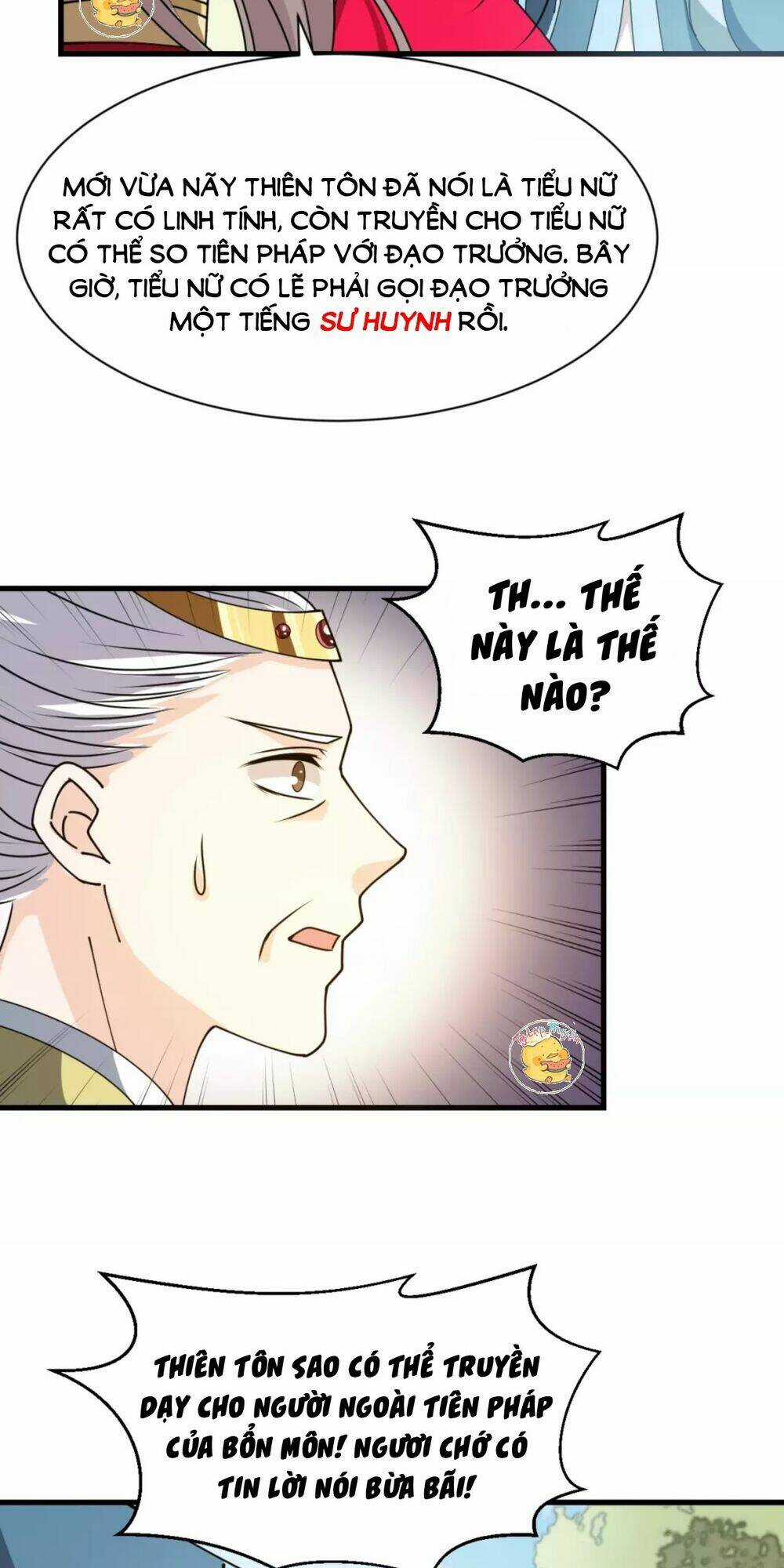 Trùng Sinh Chuyên Sủng Độc Phi Của Nhiếp Chính Vương Chapter 33 trang 10