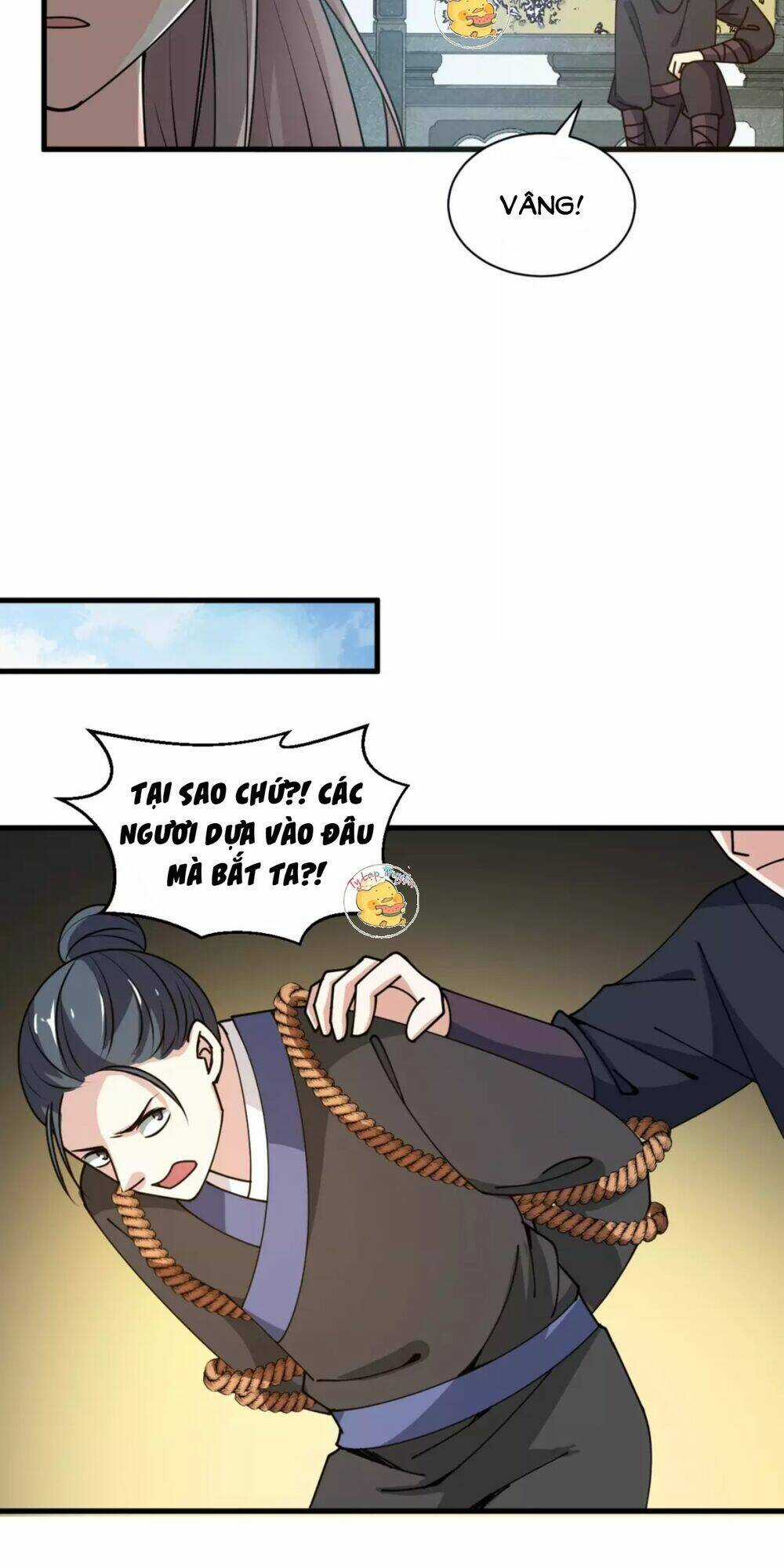 Trùng Sinh Chuyên Sủng Độc Phi Của Nhiếp Chính Vương Chapter 33 trang 12