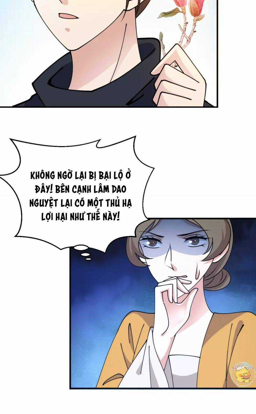 Trùng Sinh Chuyên Sủng Độc Phi Của Nhiếp Chính Vương Chapter 33 trang 14