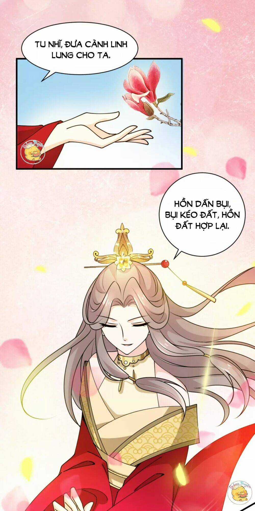 Trùng Sinh Chuyên Sủng Độc Phi Của Nhiếp Chính Vương Chapter 33 trang 15