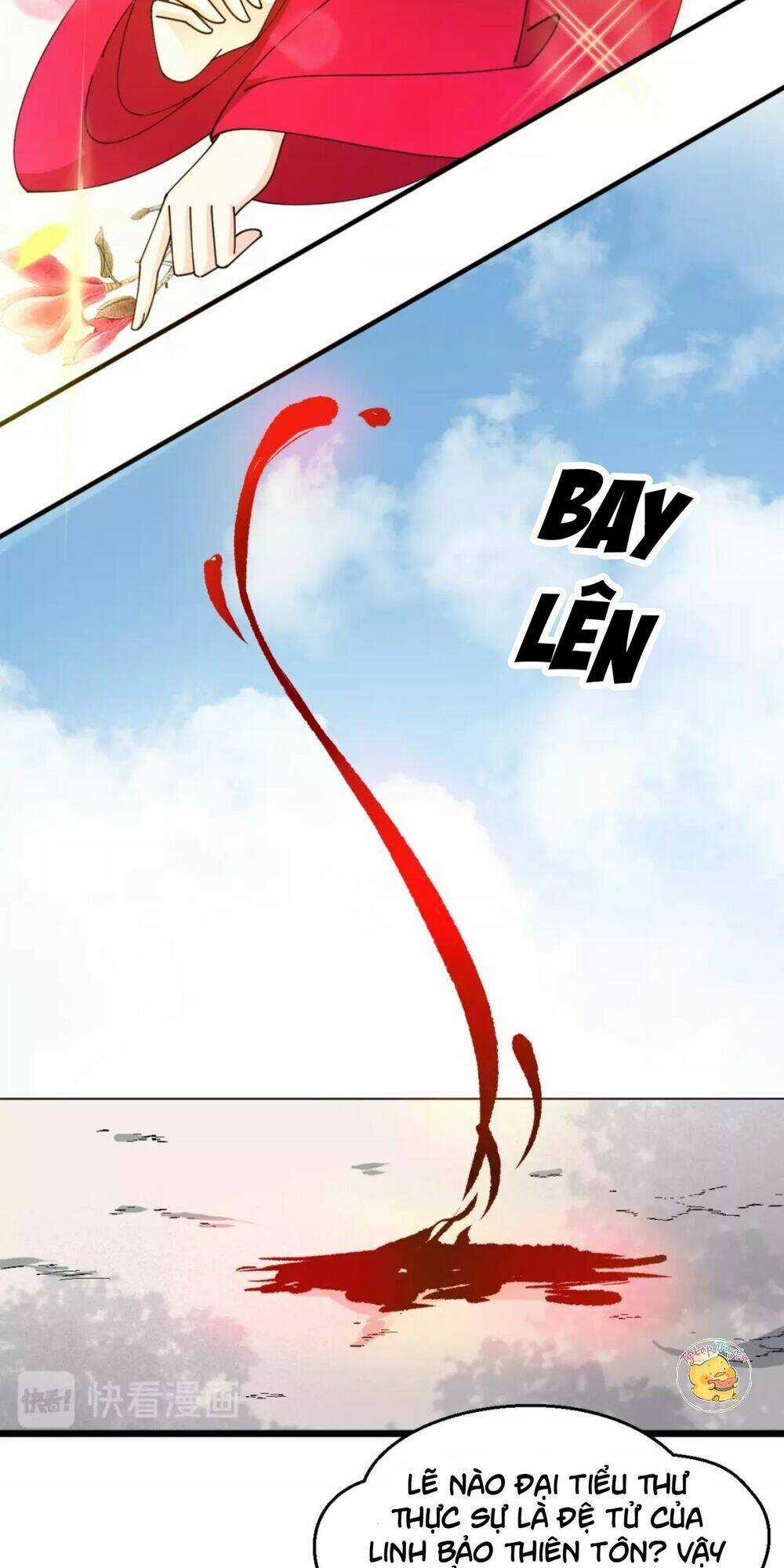 Trùng Sinh Chuyên Sủng Độc Phi Của Nhiếp Chính Vương Chapter 33 trang 16