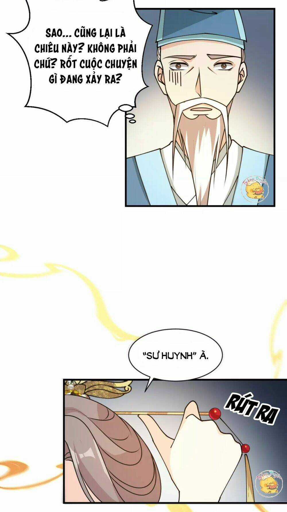 Trùng Sinh Chuyên Sủng Độc Phi Của Nhiếp Chính Vương Chapter 33 trang 18