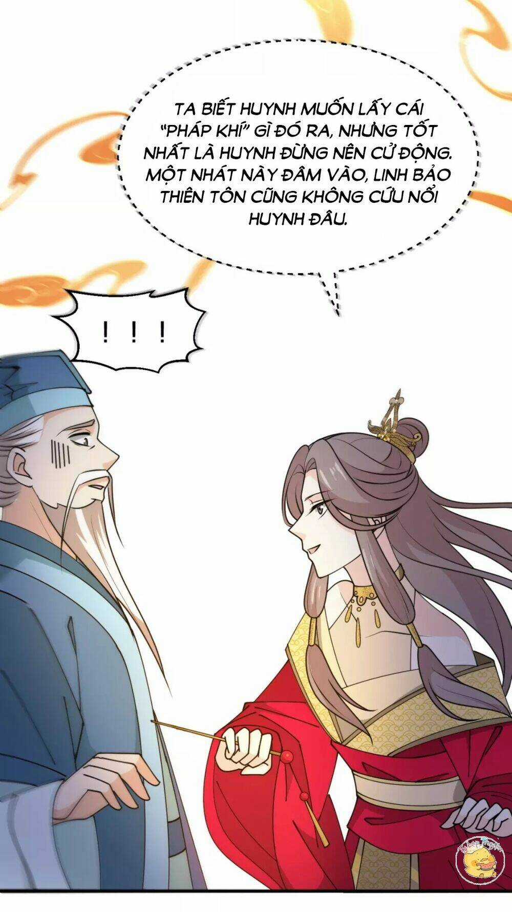 Trùng Sinh Chuyên Sủng Độc Phi Của Nhiếp Chính Vương Chapter 33 trang 19