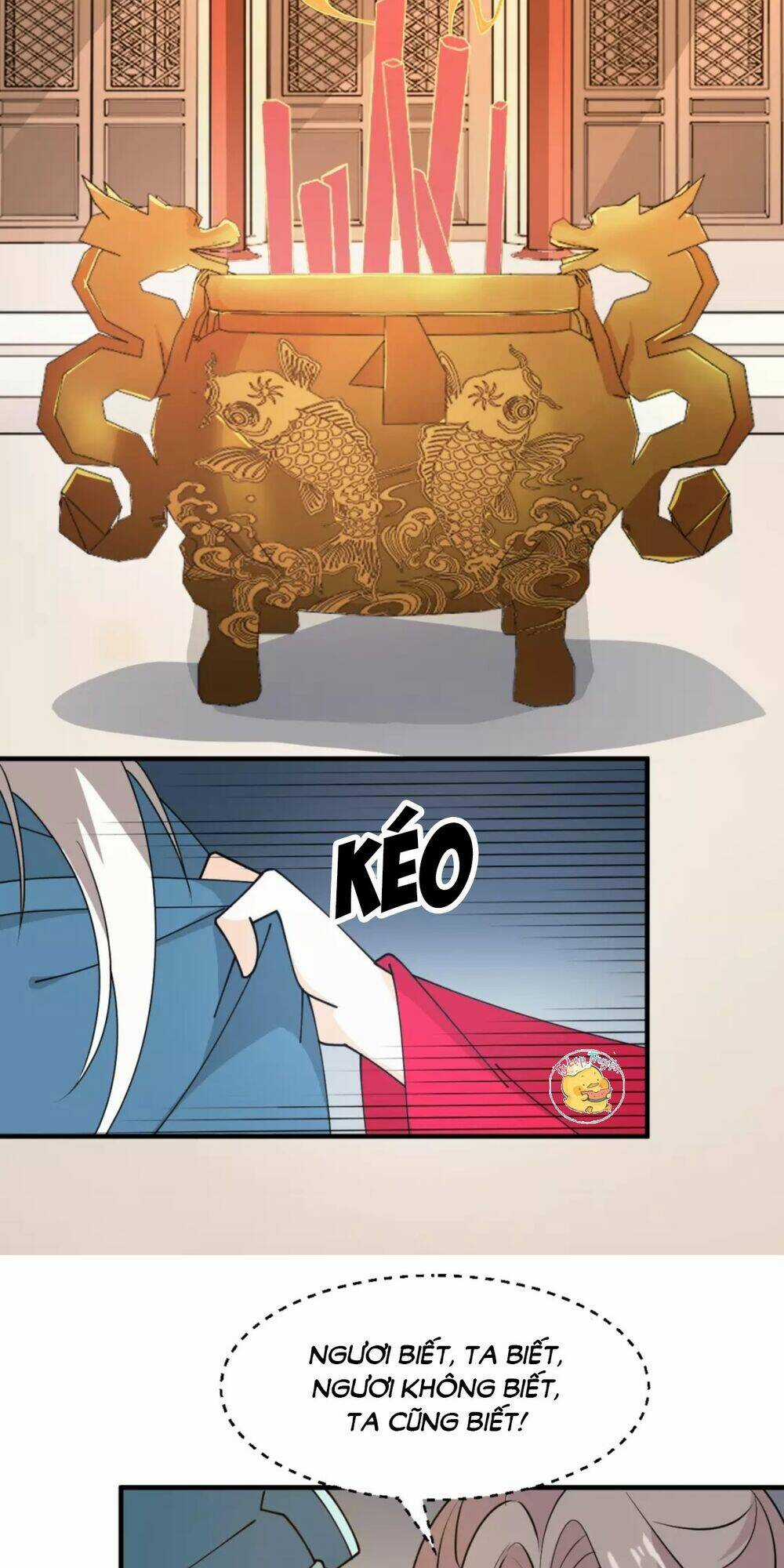 Trùng Sinh Chuyên Sủng Độc Phi Của Nhiếp Chính Vương Chapter 33 trang 21