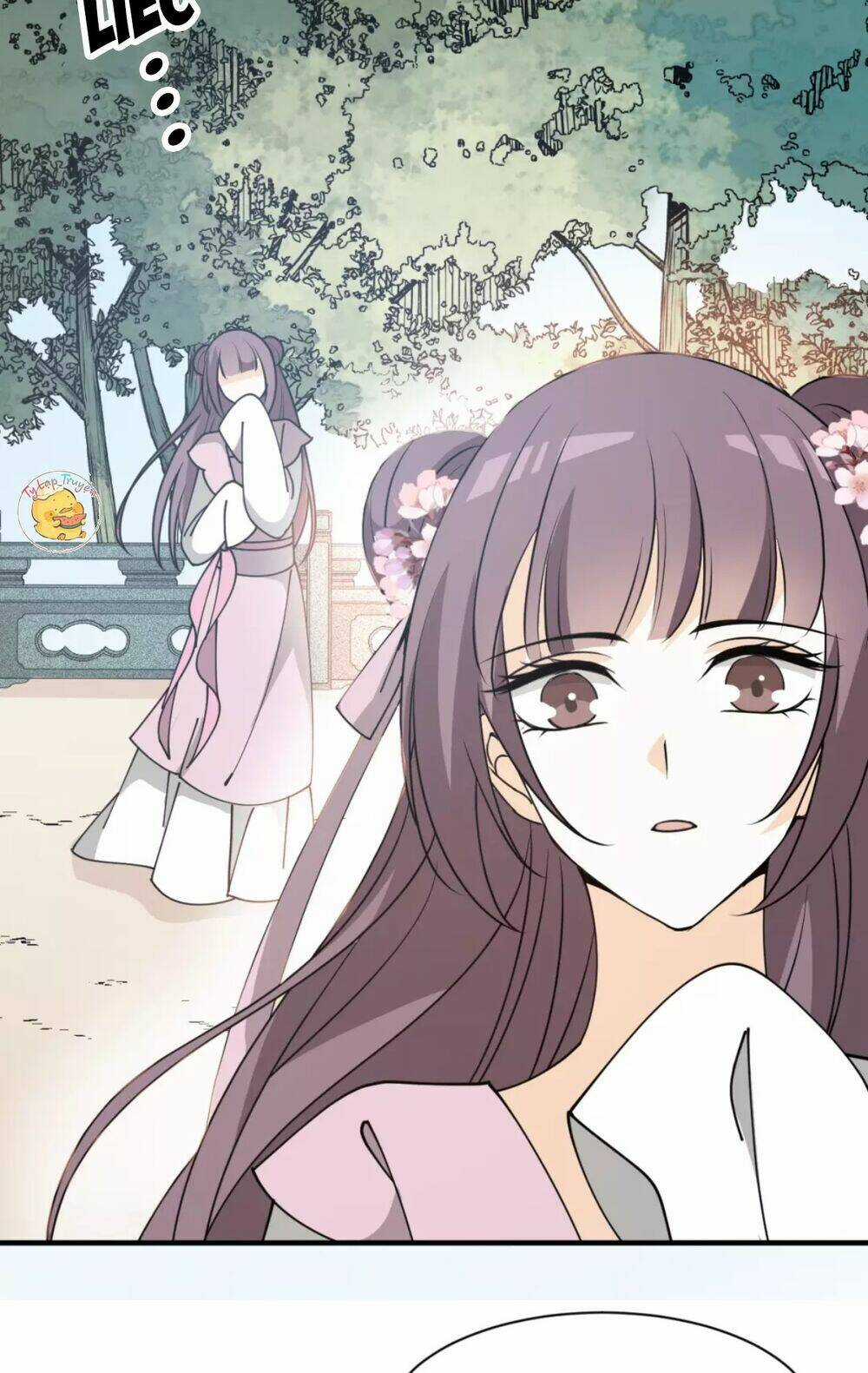 Trùng Sinh Chuyên Sủng Độc Phi Của Nhiếp Chính Vương Chapter 33 trang 23