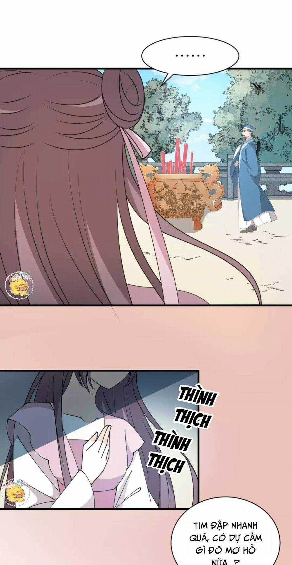 Trùng Sinh Chuyên Sủng Độc Phi Của Nhiếp Chính Vương Chapter 33 trang 25