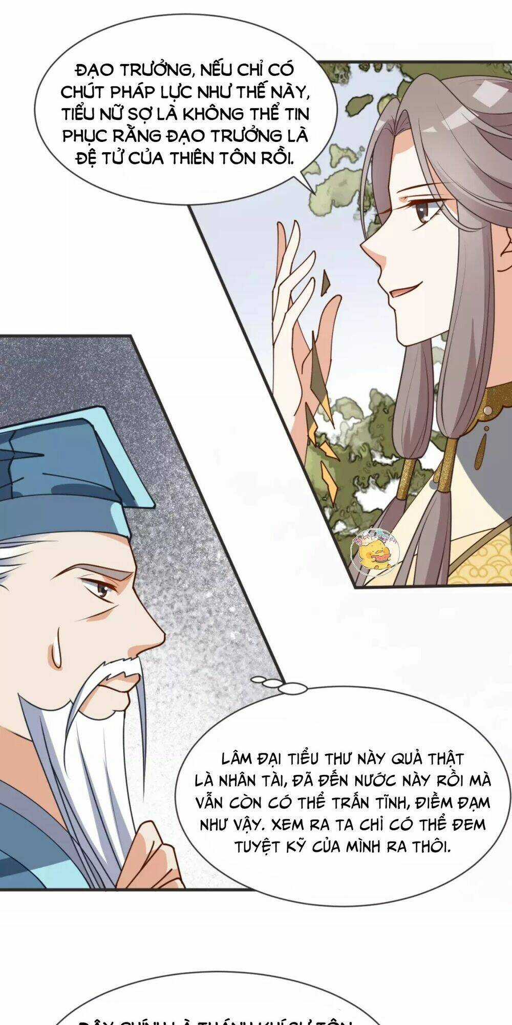 Trùng Sinh Chuyên Sủng Độc Phi Của Nhiếp Chính Vương Chapter 33 trang 4