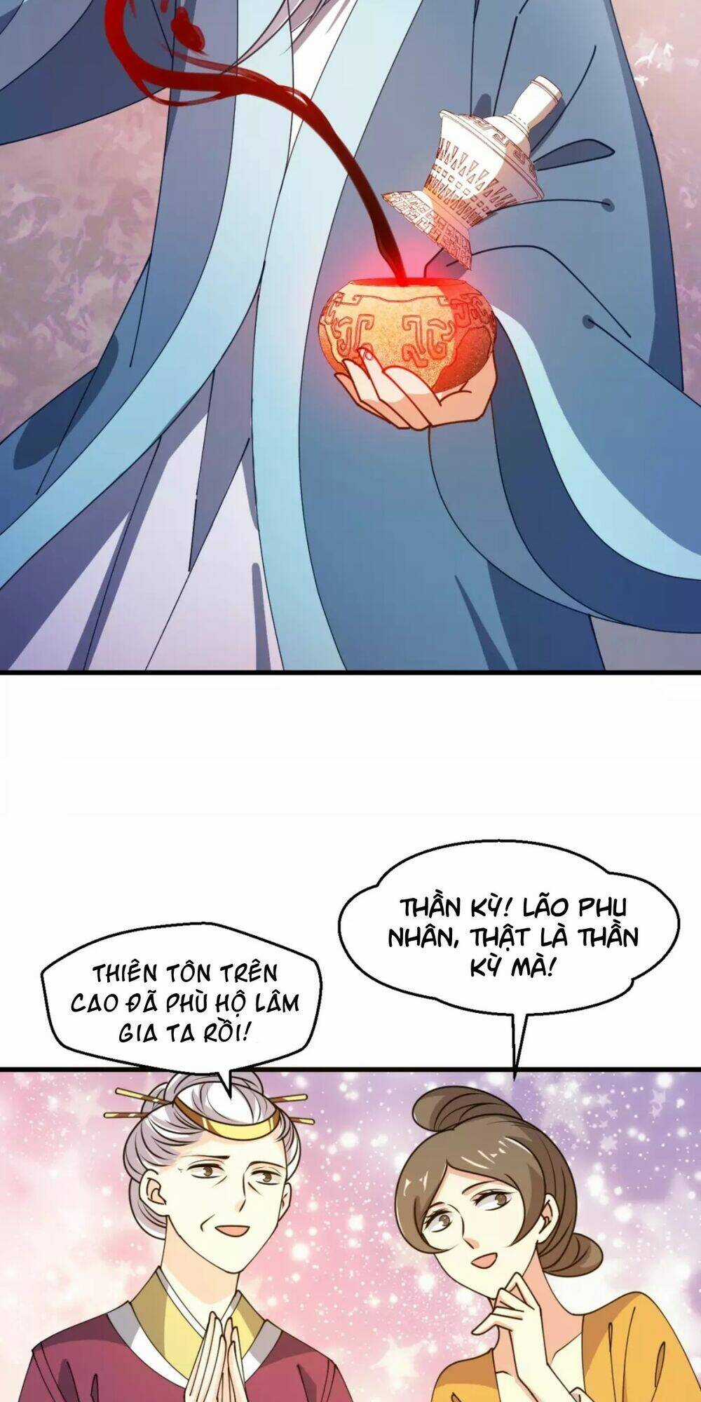 Trùng Sinh Chuyên Sủng Độc Phi Của Nhiếp Chính Vương Chapter 33 trang 6