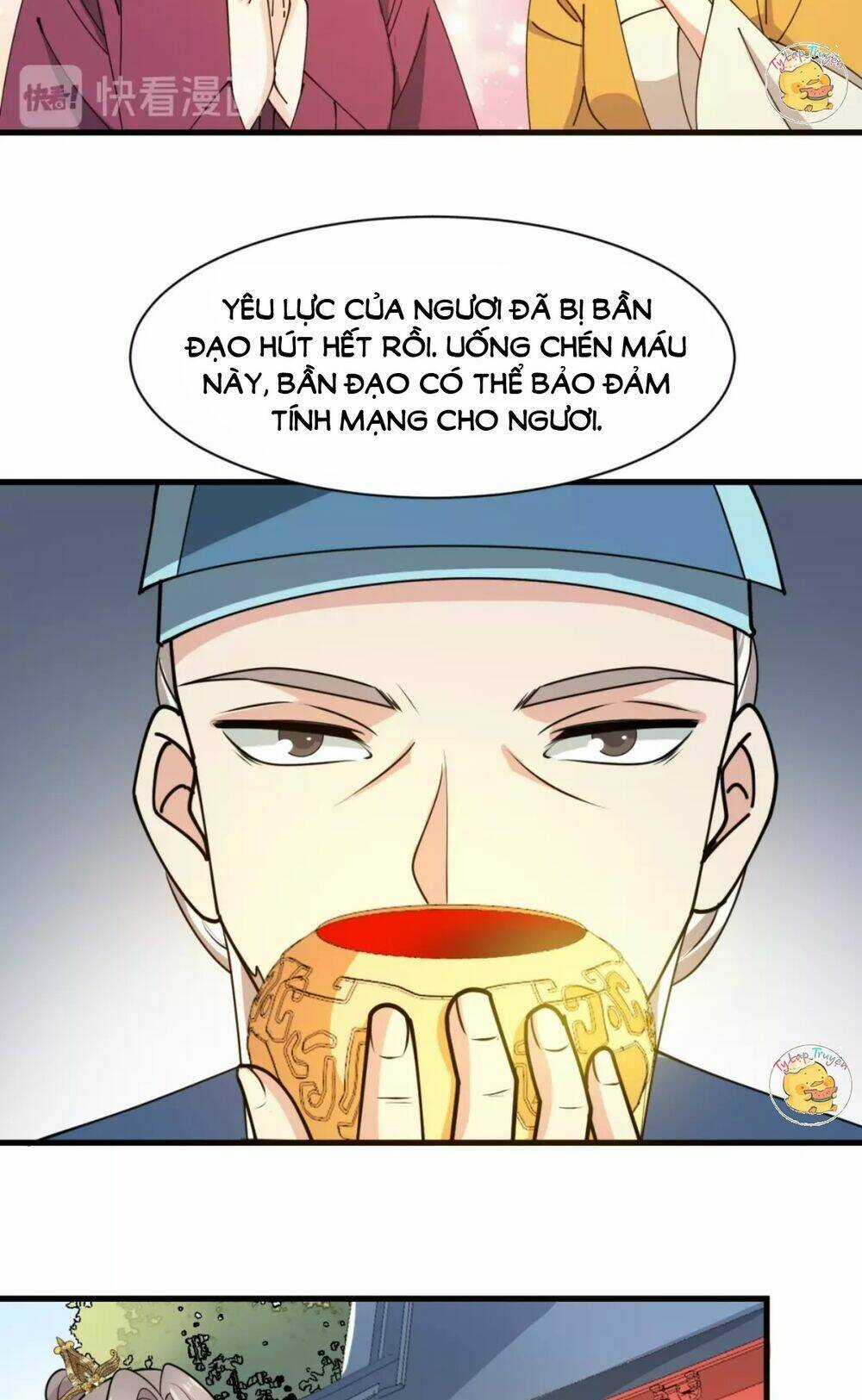 Trùng Sinh Chuyên Sủng Độc Phi Của Nhiếp Chính Vương Chapter 33 trang 7