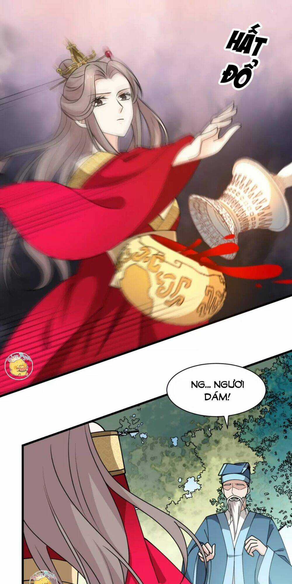 Trùng Sinh Chuyên Sủng Độc Phi Của Nhiếp Chính Vương Chapter 33 trang 9